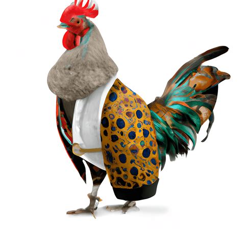 gucci rooster